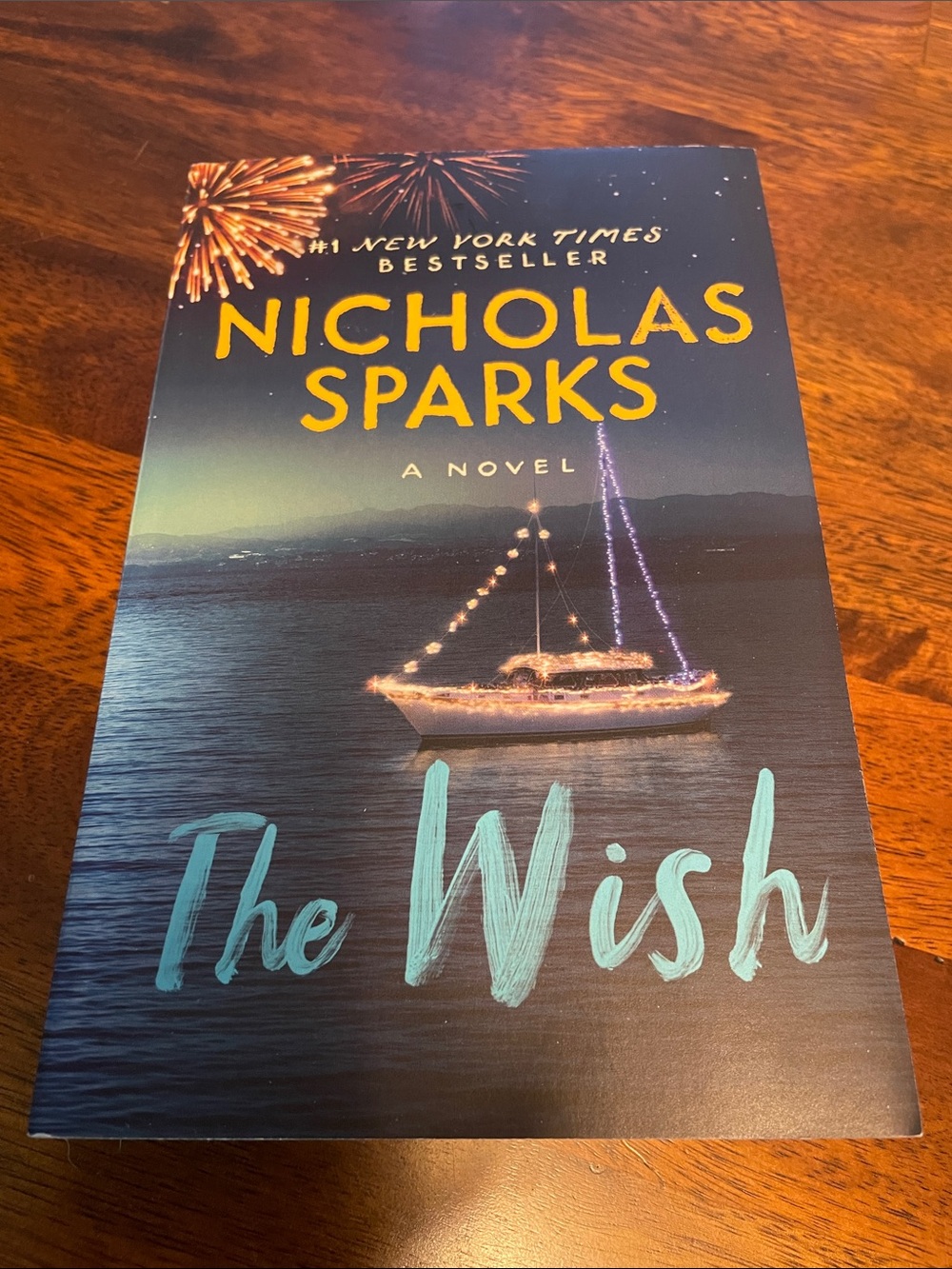 The Wish Nicholas Sparks